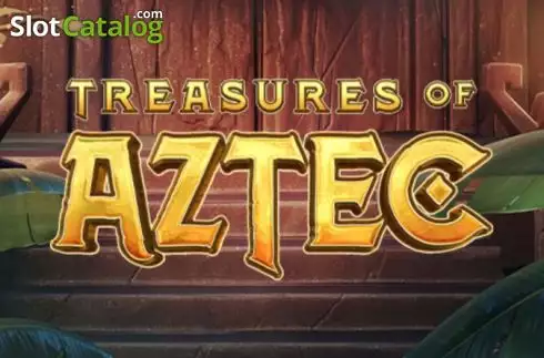 Treasures of Aztec Λογότυπο