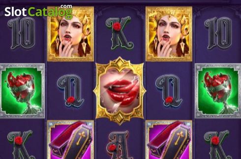 Οθόνη3. Vampire's Charm Κουλοχέρης