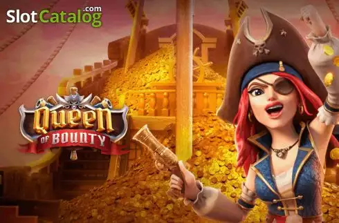 Queen of Bounty Λογότυπο Queen of Bounty Λογότυπο