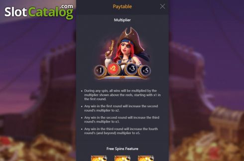 Οθόνη9. Queen of Bounty Κουλοχέρης