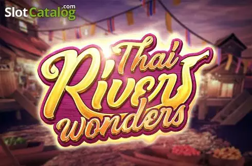 Thai River Wonders Κουλοχέρης 