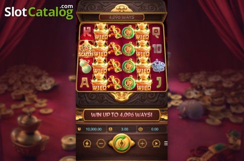 Οθόνη3. Jewels Of Prosperity Κουλοχέρης