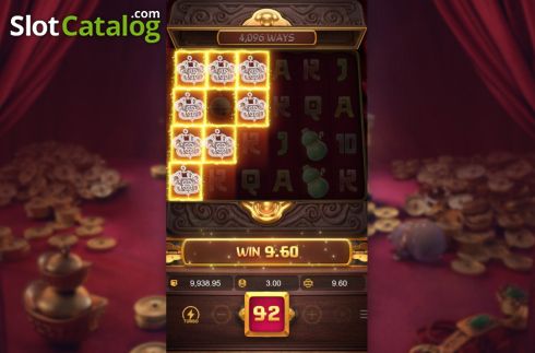 Οθόνη4. Jewels Of Prosperity Κουλοχέρης