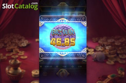 Οθόνη6. Jewels Of Prosperity Κουλοχέρης