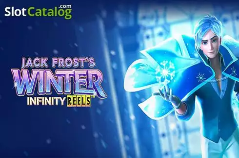 Jack Frost's Winter Λογότυπο Jack Frost's Winter Λογότυπο