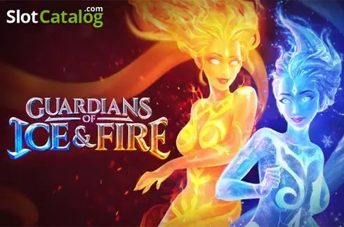 Guardians Of Ice And Fire Λογότυπο Guardians Of Ice And Fire Λογότυπο