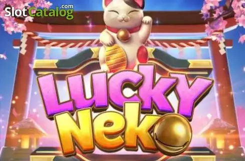Lucky Neko (PG Soft) Λογότυπο Lucky Neko (PG Soft) Λογότυπο