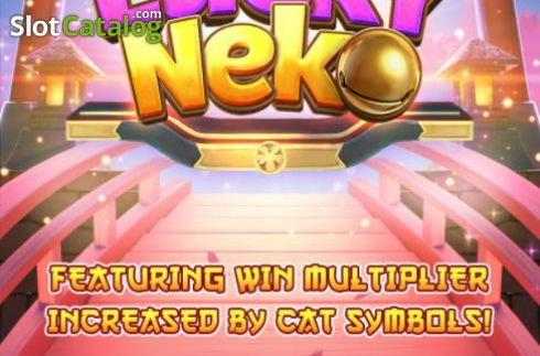 Οθόνη2. Lucky Neko (PG Soft) Κουλοχέρης
