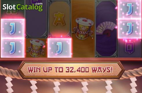Οθόνη4. Lucky Neko (PG Soft) Κουλοχέρης