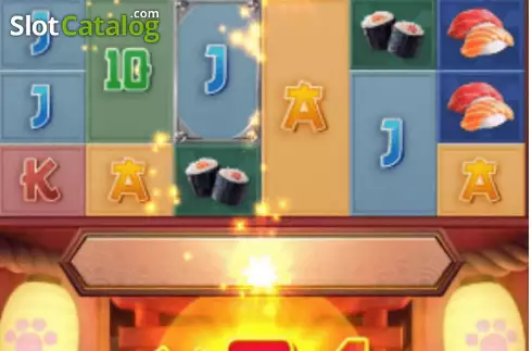 Οθόνη9. Lucky Neko (PG Soft) Κουλοχέρης