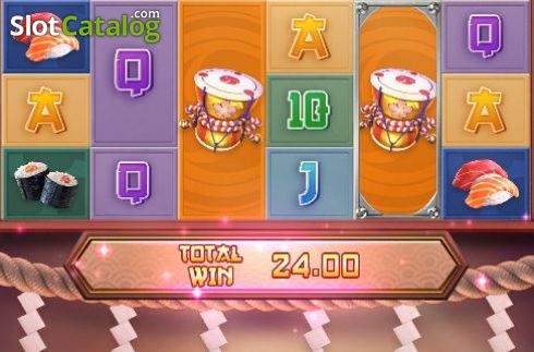 Οθόνη6. Lucky Neko (PG Soft) Κουλοχέρης