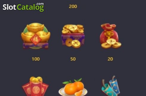 Οθόνη6. Fortune Ox Κουλοχέρης 