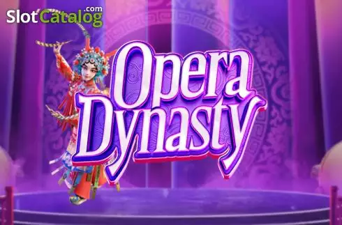 Opera Dynasty Λογότυπο Opera Dynasty Λογότυπο