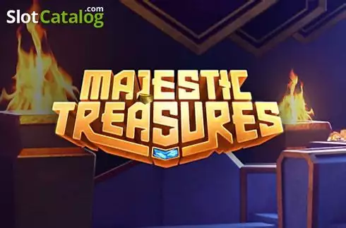 Majestic Treasures Λογότυπο Majestic Treasures Λογότυπο