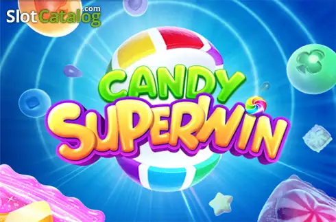 Candy Superwin Λογότυπο Candy Superwin Λογότυπο