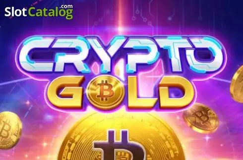Crypto Gold Λογότυπο