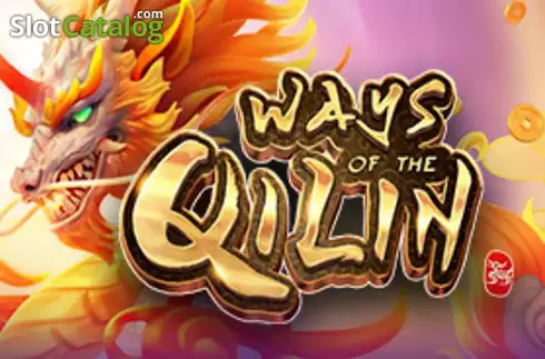Ways of the Qilin Λογότυπο Ways of the Qilin Λογότυπο