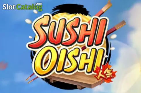 Sushi Oishi Λογότυπο Sushi Oishi Λογότυπο