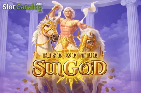 Rise of the Sun God Λογότυπο Rise of the Sun God Λογότυπο