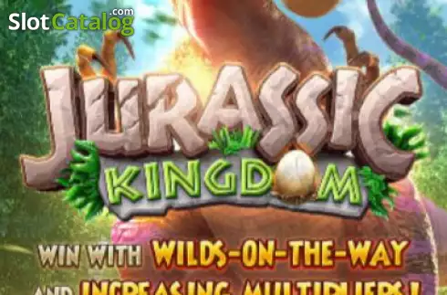 Οθόνη2. Jurassic Kingdom Κουλοχέρης 