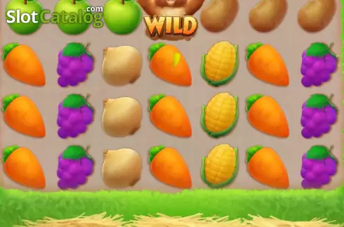 Οθόνη2. Groundhog Harvest Κουλοχέρης