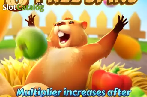 Οθόνη7. Groundhog Harvest Κουλοχέρης