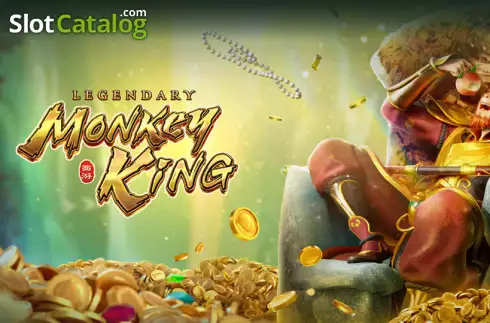 Legendary Monkey King Λογότυπο Legendary Monkey King Λογότυπο