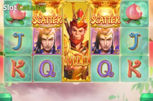 Οθόνη2. Legendary Monkey King Κουλοχέρης