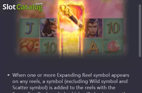 Οθόνη5. Legendary Monkey King Κουλοχέρης