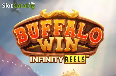 Buffalo Win Infinity Reels Λογότυπο Buffalo Win Infinity Reels Λογότυπο