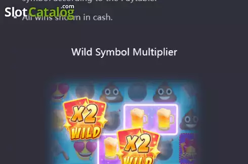 Οθόνη5. Emoji Riches Κουλοχέρης