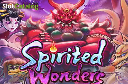 Spirited Wonders Λογότυπο Spirited Wonders Λογότυπο