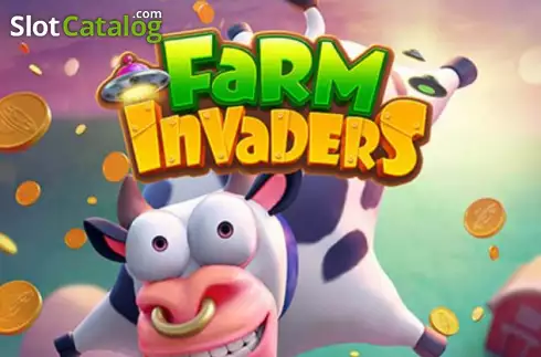 Farm Invaders Λογότυπο Farm Invaders Λογότυπο