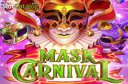 Mask Carnival Λογότυπο Mask Carnival Λογότυπο