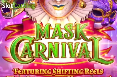 Οθόνη2. Mask Carnival Κουλοχέρης