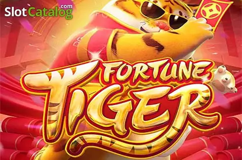 Fortune Tiger (PG Soft) Λογότυπο Fortune Tiger (PG Soft) Λογότυπο