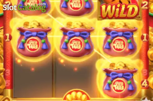 Οθόνη5. Fortune Tiger (PG Soft) Κουλοχέρης