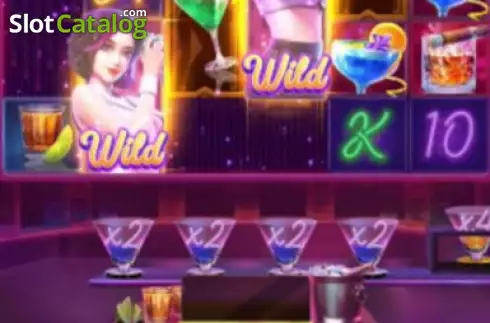 Οθόνη5. Cocktail Nights Κουλοχέρης 