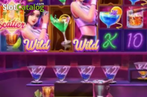 Οθόνη6. Cocktail Nights Κουλοχέρης 
