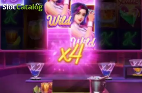 Οθόνη7. Cocktail Nights Κουλοχέρης 