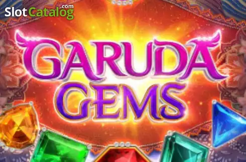 Garuda Gems Κουλοχέρης 