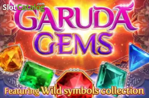 Οθόνη2. Garuda Gems Κουλοχέρης 