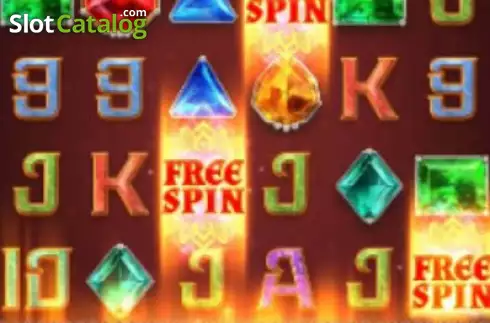 Οθόνη6. Garuda Gems Κουλοχέρης 