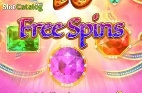 Οθόνη7. Garuda Gems Κουλοχέρης 