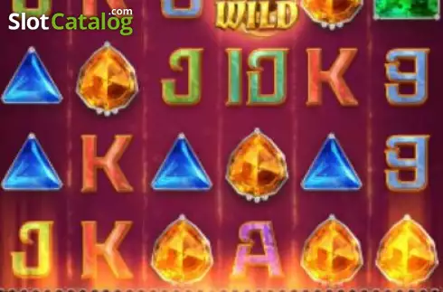 Οθόνη8. Garuda Gems Κουλοχέρης 