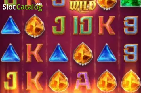 Οθόνη9. Garuda Gems Κουλοχέρης 