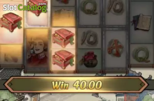 Οθόνη4. Oriental Prosperity Κουλοχέρης 