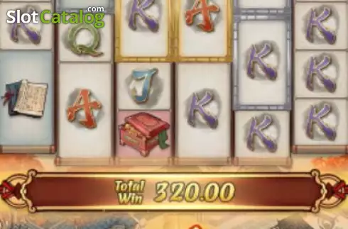 Οθόνη8. Oriental Prosperity Κουλοχέρης 