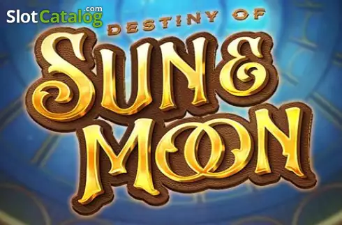 Destiny of Sun and Moon Λογότυπο Destiny of Sun and Moon Λογότυπο