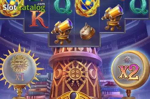 Οθόνη4. Destiny of Sun and Moon Κουλοχέρης